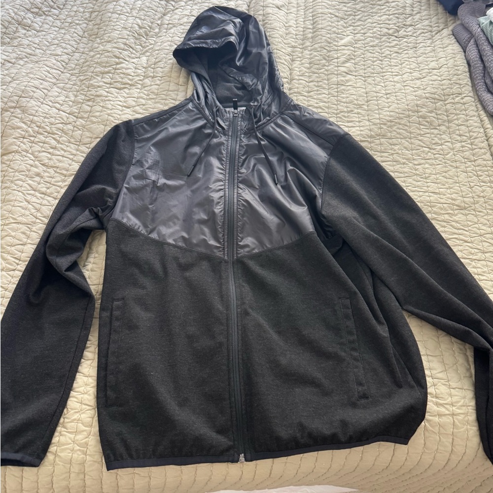 RHONE Black Jacket